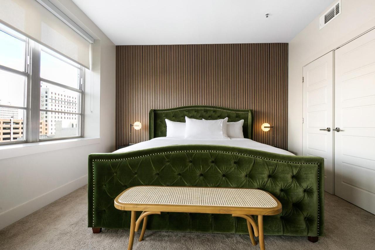 Luxury 2-Bedroom Condo Steps Away From The French Quarter New Orleans Dış mekan fotoğraf