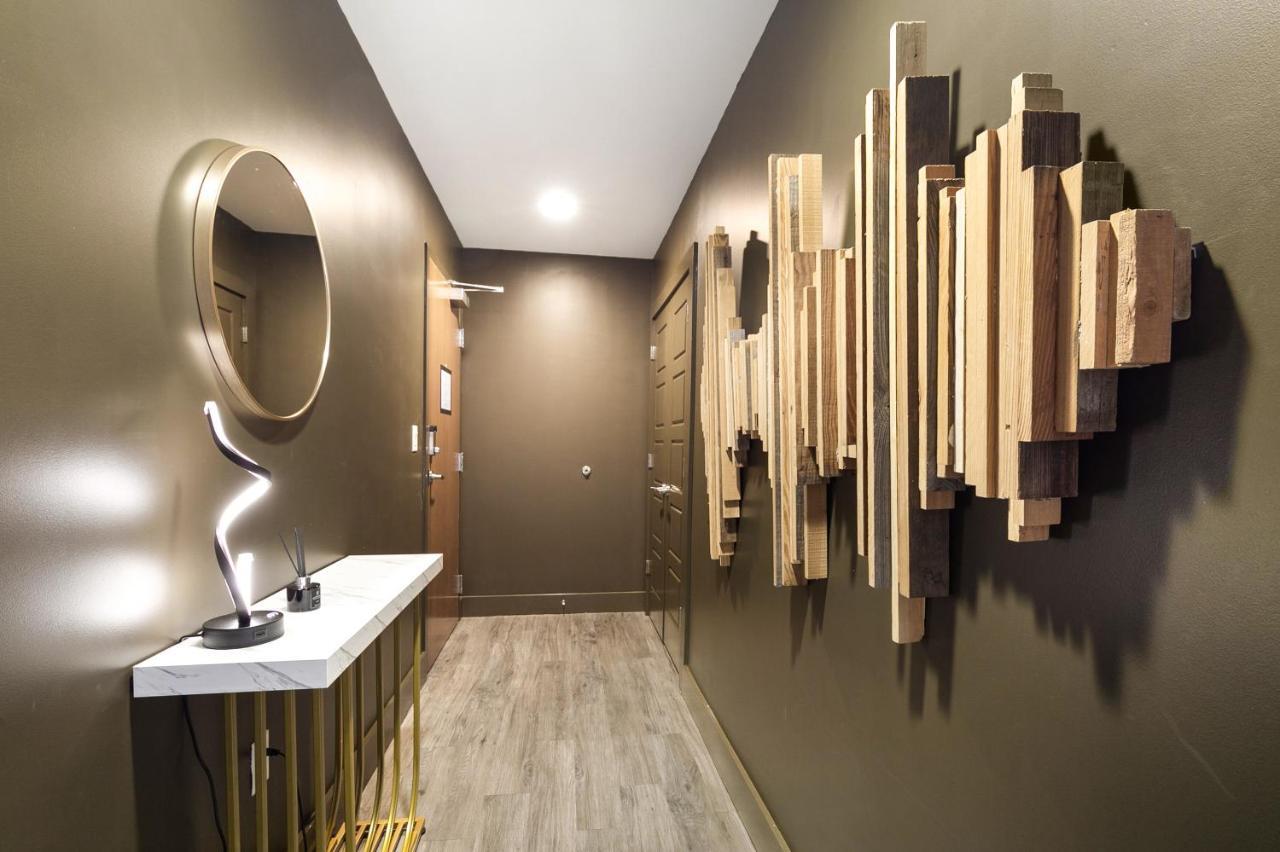 Luxury 2-Bedroom Condo Steps Away From The French Quarter New Orleans Dış mekan fotoğraf