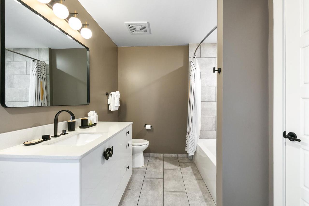 Luxury 2-Bedroom Condo Steps Away From The French Quarter New Orleans Dış mekan fotoğraf
