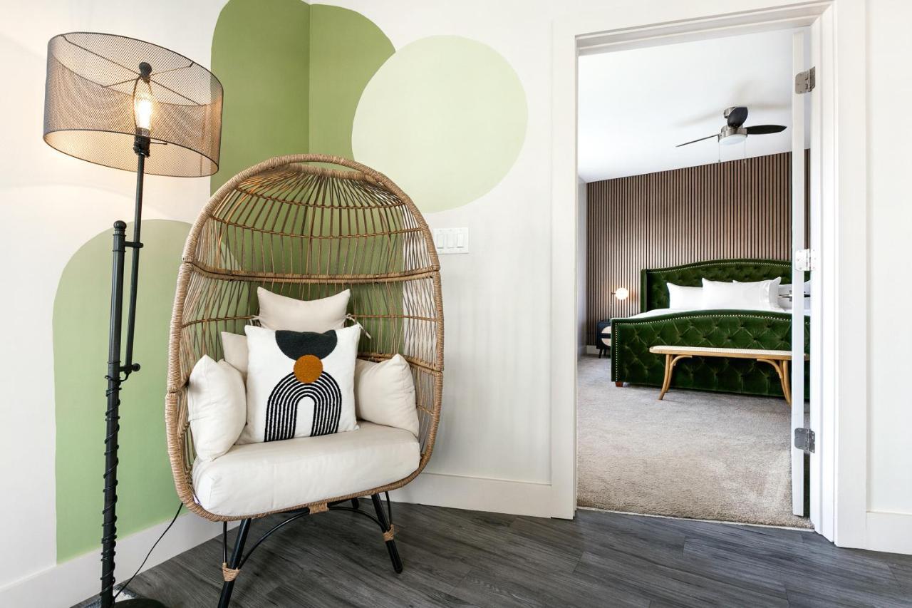 Luxury 2-Bedroom Condo Steps Away From The French Quarter New Orleans Dış mekan fotoğraf