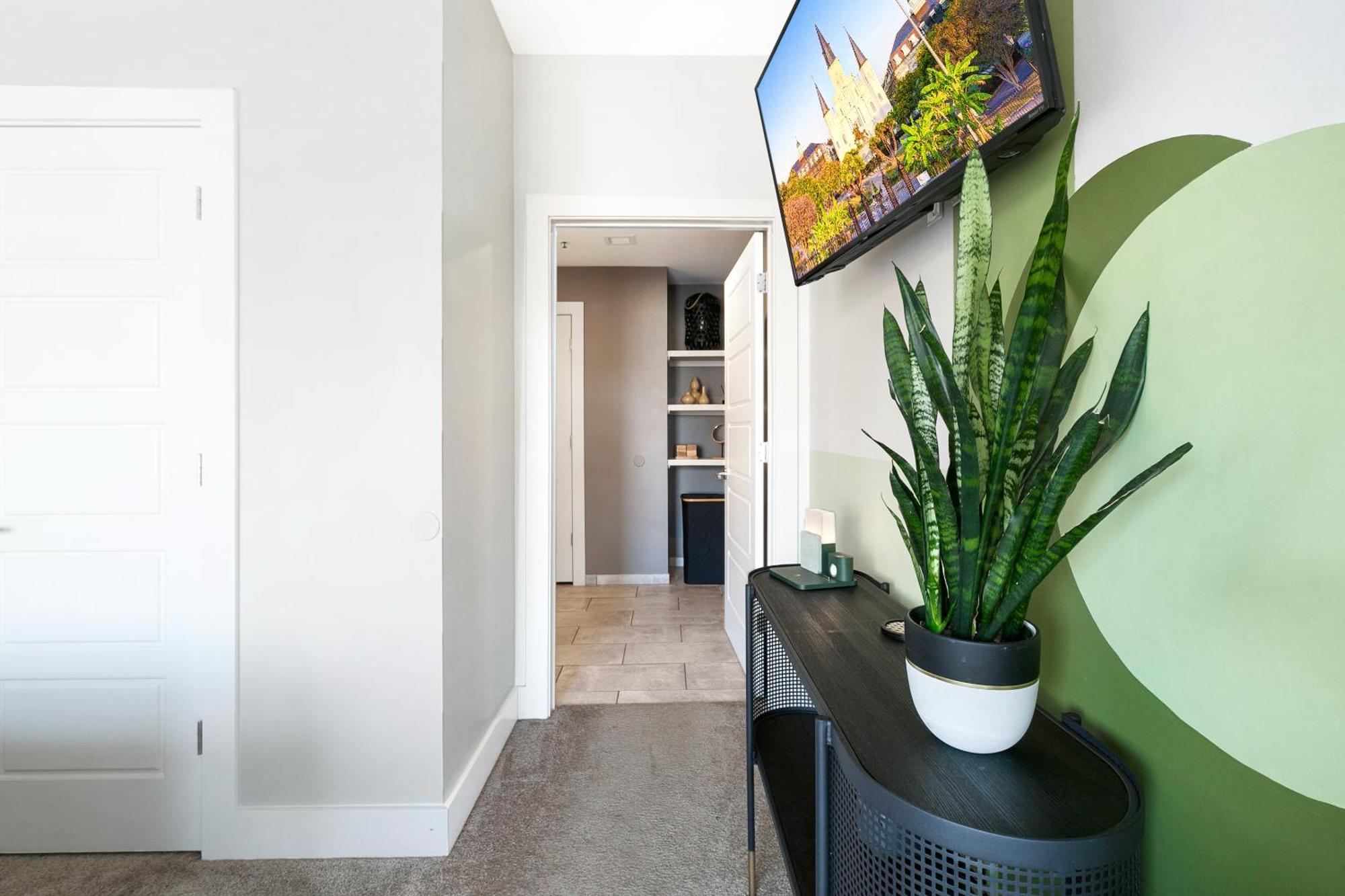 Luxury 2-Bedroom Condo Steps Away From The French Quarter New Orleans Dış mekan fotoğraf