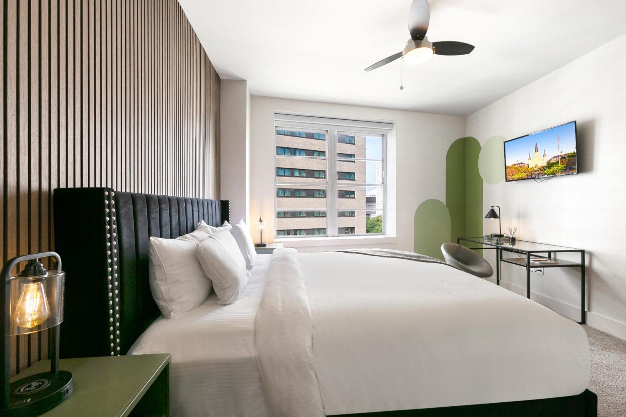 Luxury 2-Bedroom Condo Steps Away From The French Quarter New Orleans Dış mekan fotoğraf
