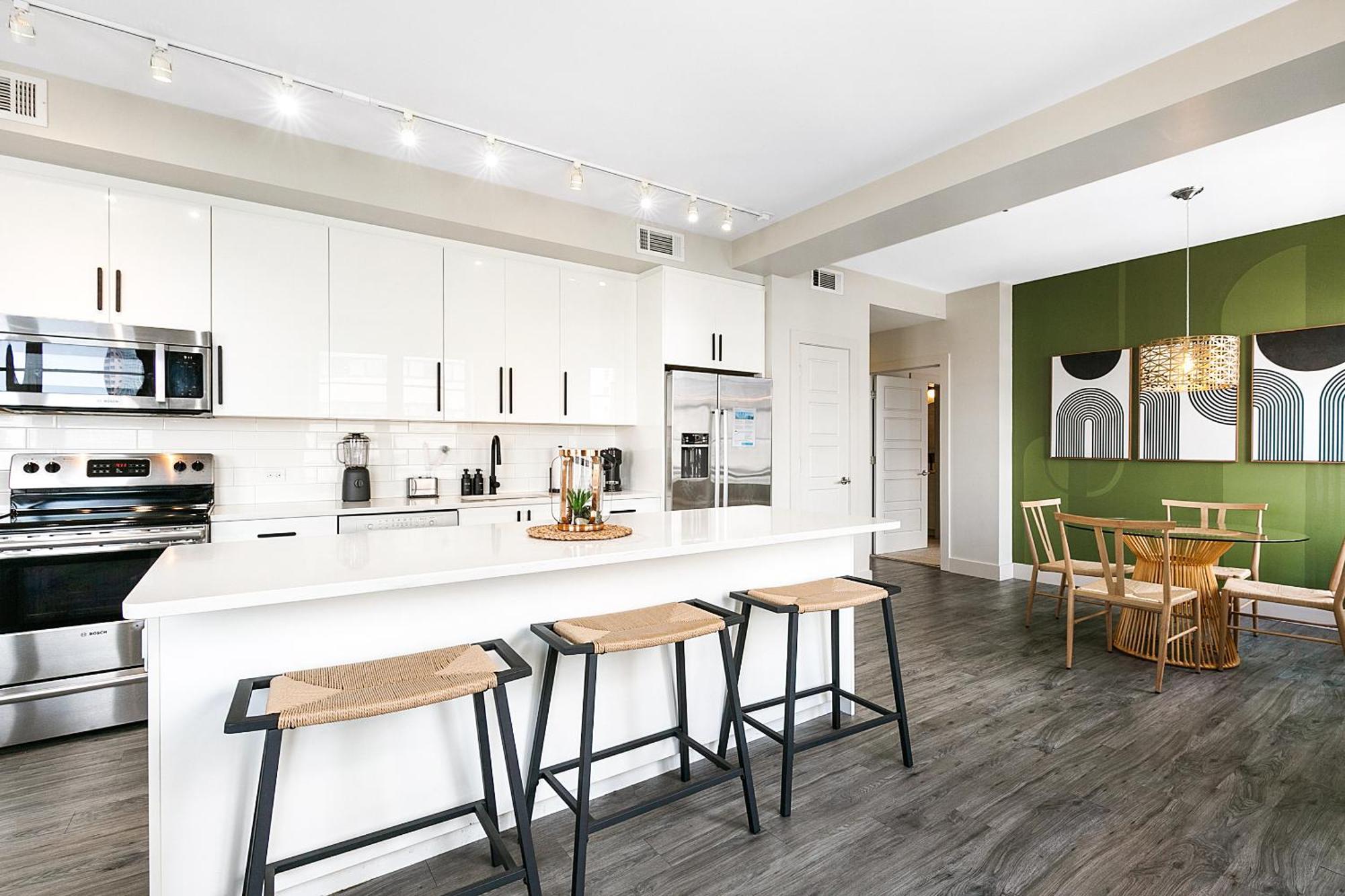 Luxury 2-Bedroom Condo Steps Away From The French Quarter New Orleans Dış mekan fotoğraf