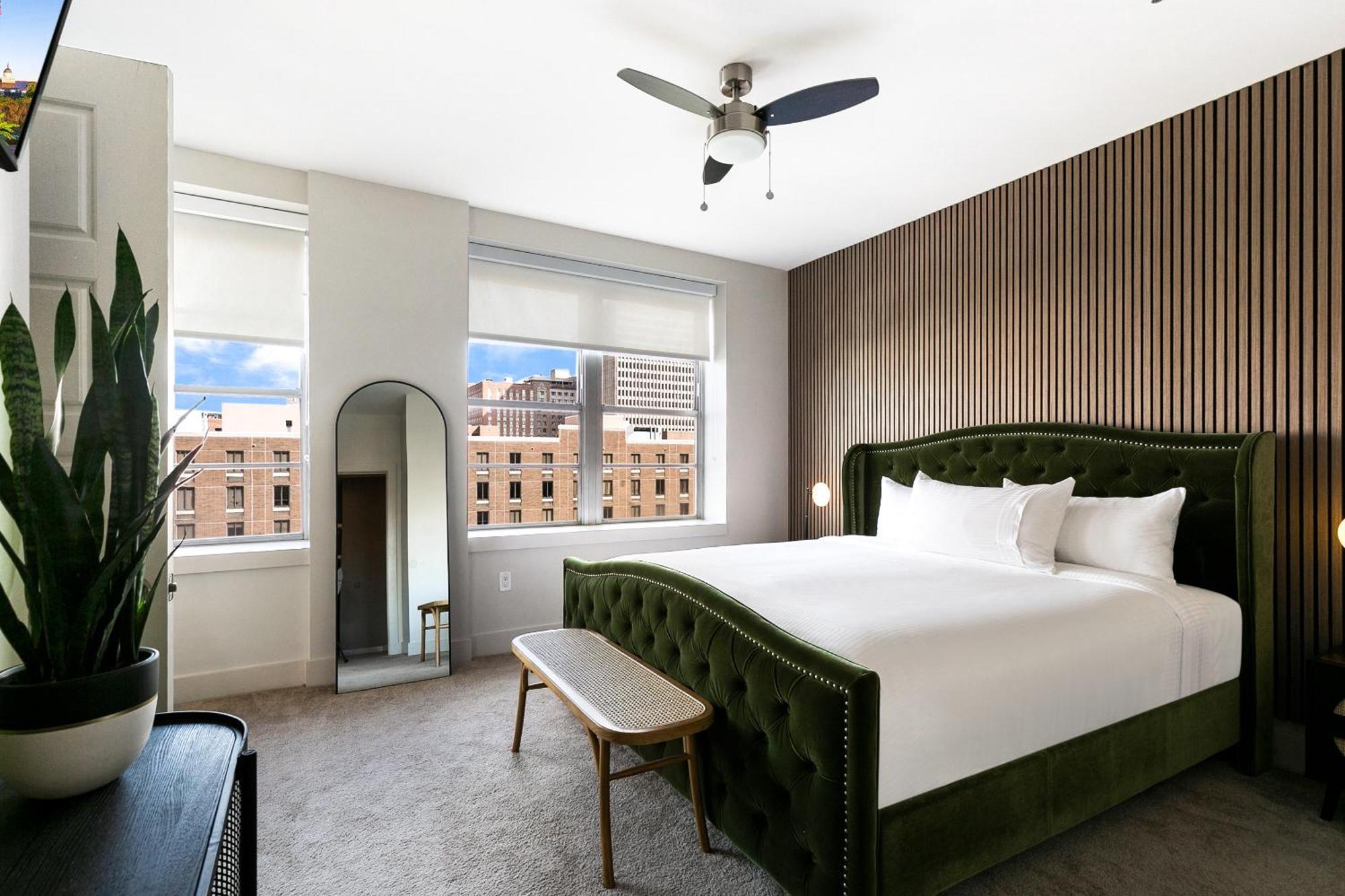Luxury 2-Bedroom Condo Steps Away From The French Quarter New Orleans Dış mekan fotoğraf