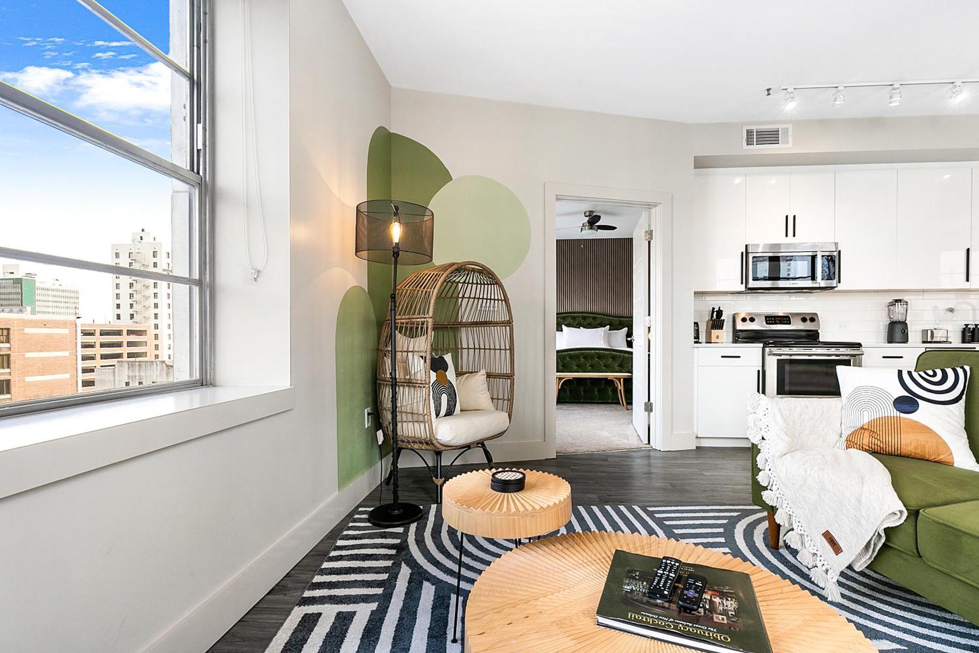 Luxury 2-Bedroom Condo Steps Away From The French Quarter New Orleans Dış mekan fotoğraf