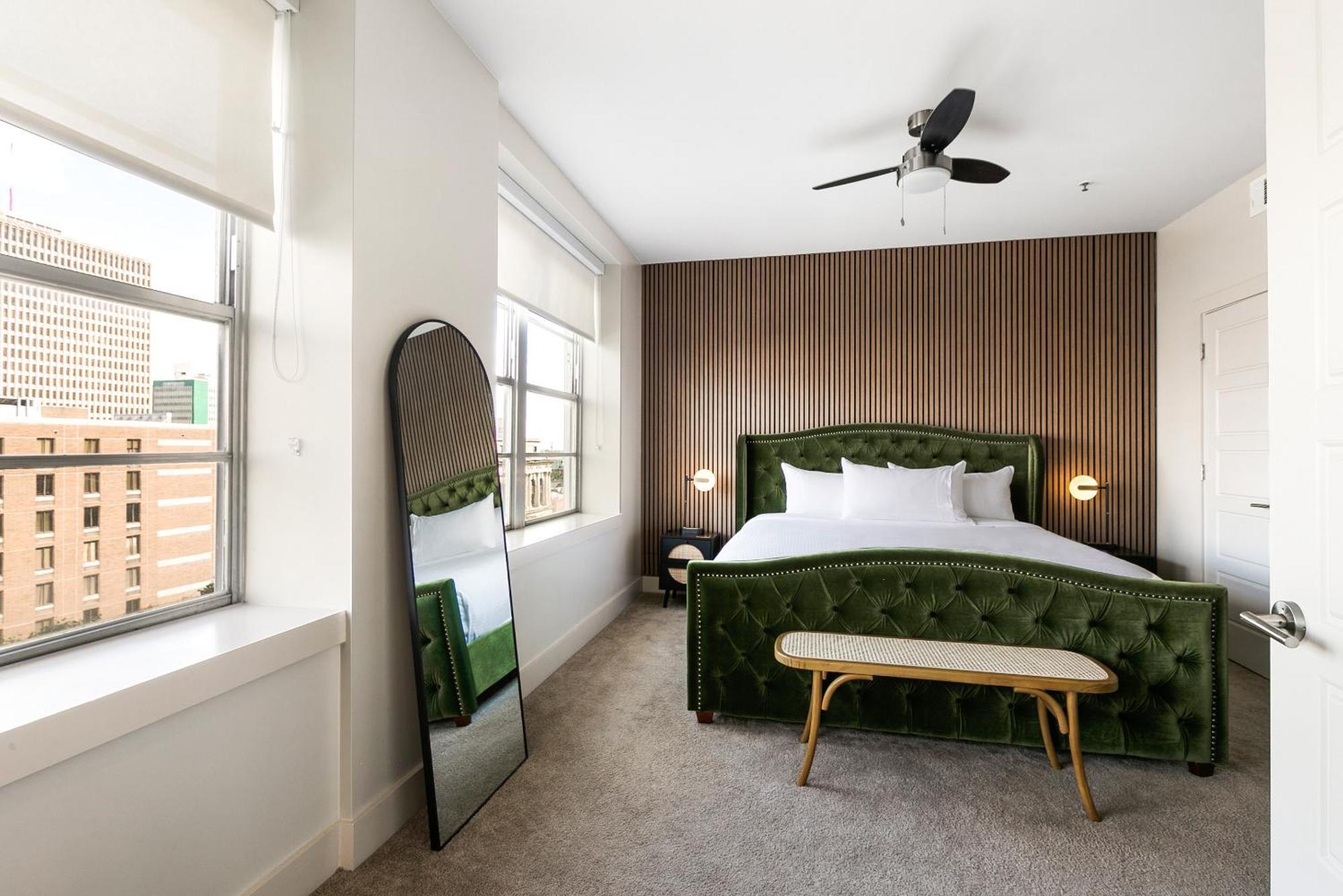 Luxury 2-Bedroom Condo Steps Away From The French Quarter New Orleans Dış mekan fotoğraf