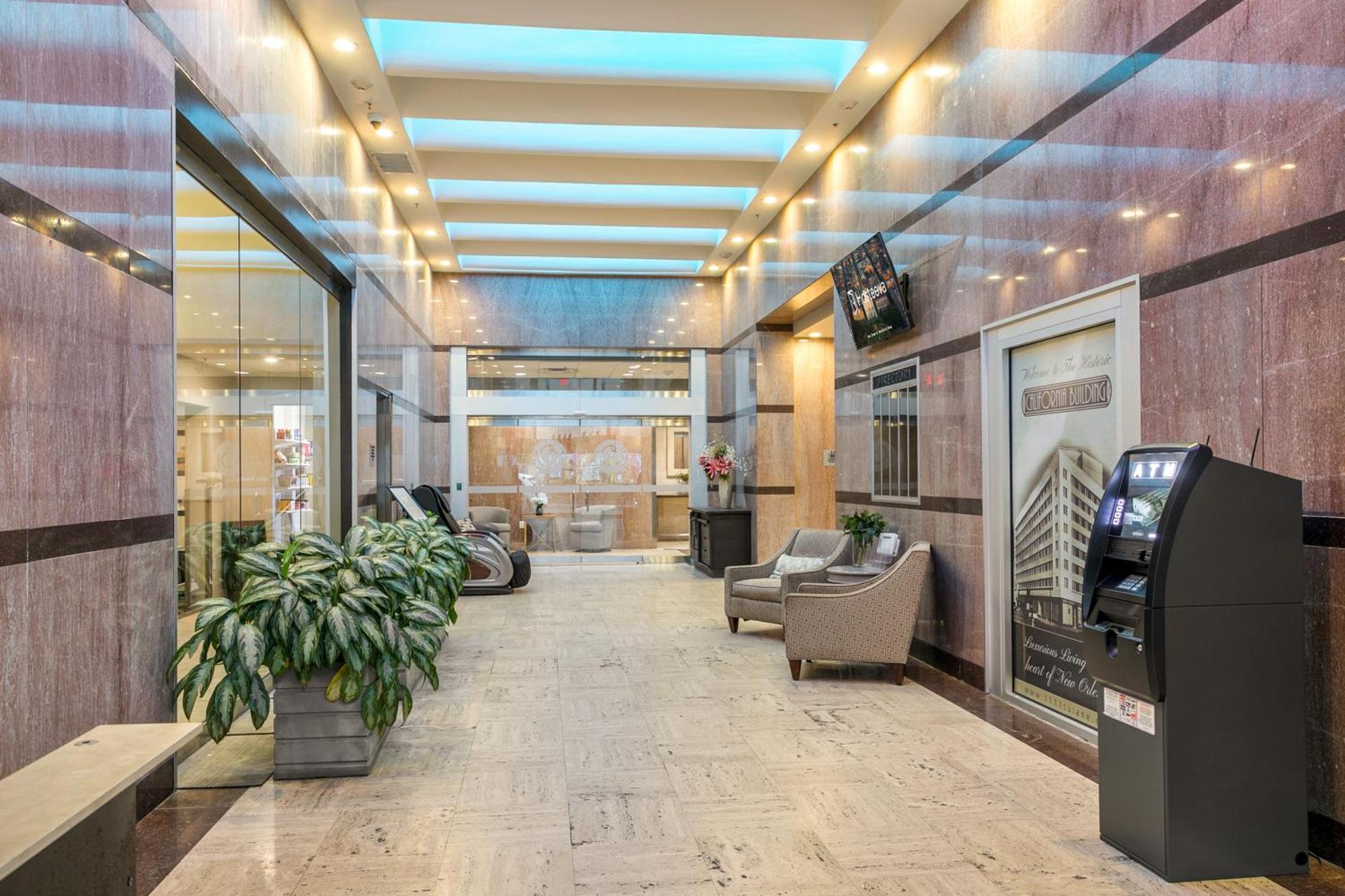 Luxury 2-Bedroom Condo Steps Away From The French Quarter New Orleans Dış mekan fotoğraf