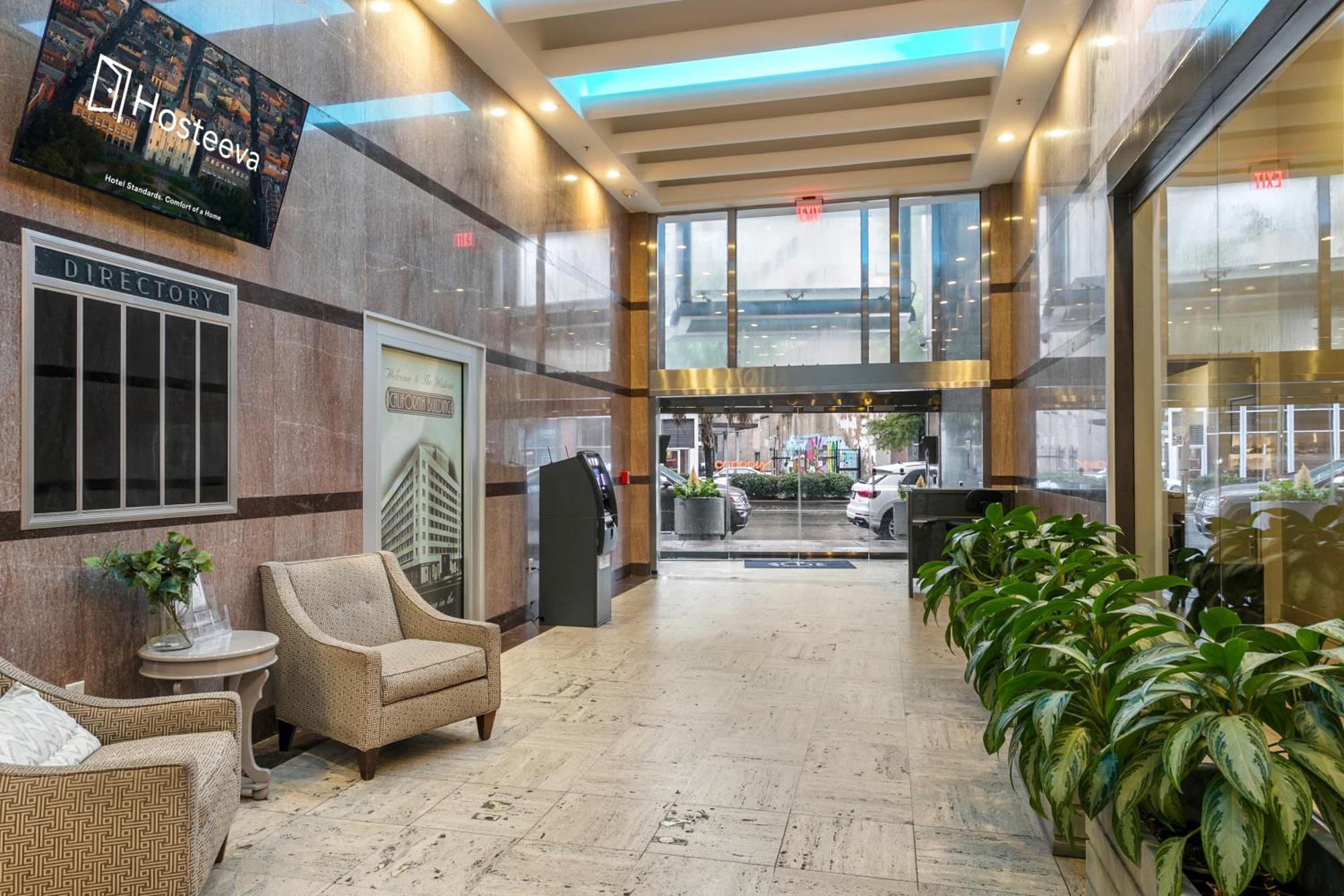 Luxury 2-Bedroom Condo Steps Away From The French Quarter New Orleans Dış mekan fotoğraf